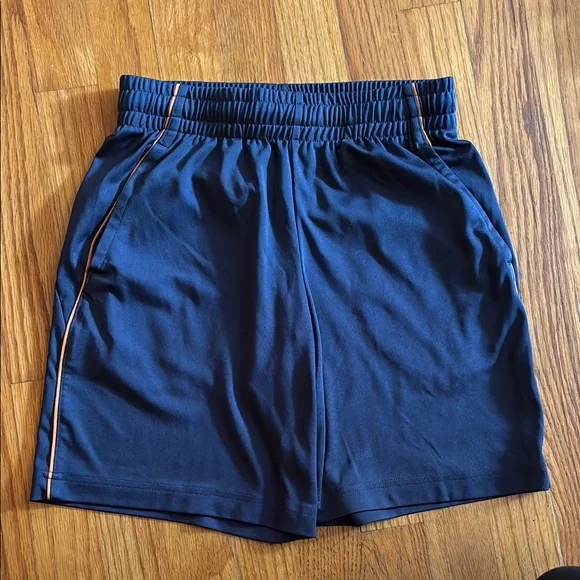 Tek Gear/Cat & Jack Kids Shorts in Blue, Black, Gray, and Camouflage - Picture 9 of 15